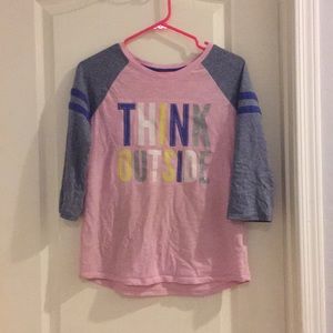 Winter wear with Sparkly letters